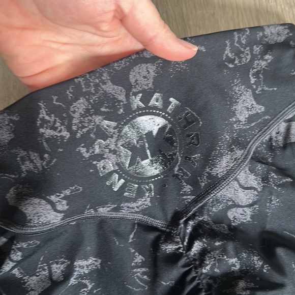 KKFIT X GYMSHARK leggings - Picture 5 of 5